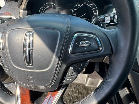 Used 2017 Lincoln MKZ Select w/ Select Plus Package AWD/4WD image 29