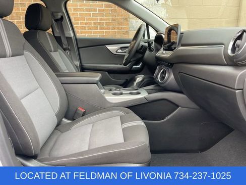 Certified 2025 Chevrolet Blazer LT image 26