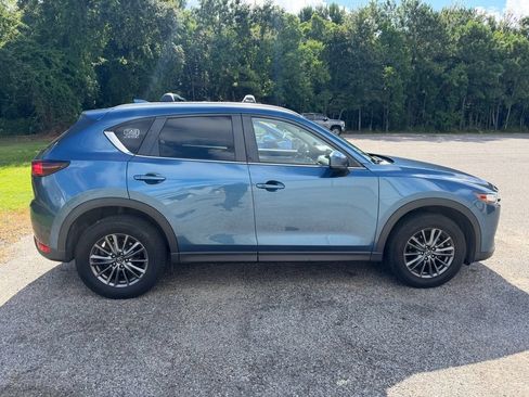 Used 2019 MAZDA CX-5 Touring FWD image 8