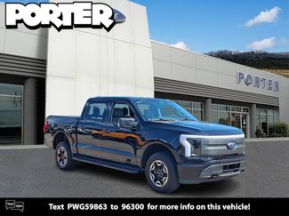 Certified 2023 Ford F150 Lightning XLT AWD/4WD video 1