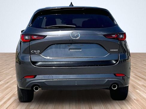 Used 2025 MAZDA CX-5 AWD 2.5 S w/ Preferred Package image 4