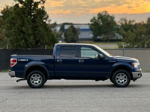Used 2012 Ford F150 XLT w/ XLT Chrome Pkg AWD/4WD image 7