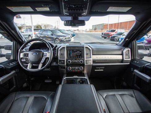 Used 2018 Ford F250 Platinum w/ Platinum Ultimate Package image 12