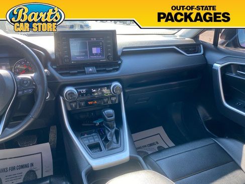 Used 2021 Toyota RAV4 XLE w/ XLE Grade Weather Package AWD/4WD image 22