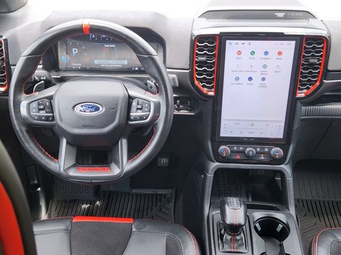 Used 2024 Ford Ranger Raptor AWD/4WD image 30
