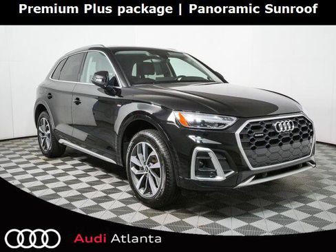 Used 2023 Audi Q5 2.0T Premium Plus w/ Premium Plus Package AWD/4WD image 1