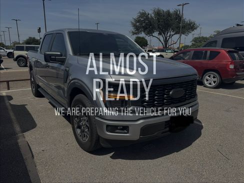 Certified 2024 Ford F150 STX RWD image 5