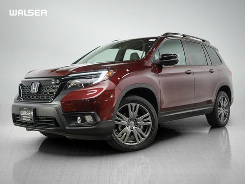 Used 2021 Honda Passport EX-L image 1