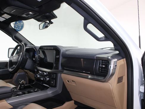 Used 2023 Ford F150 Lariat w/ Equipment Group 502A High AWD/4WD image 31