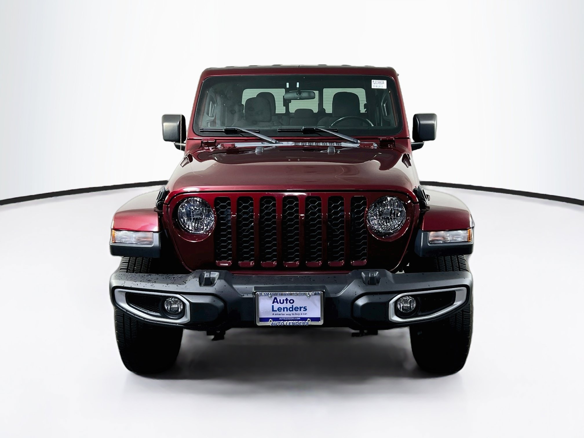 Used 2021 Jeep Gladiator Sport AWD/4WD image 2