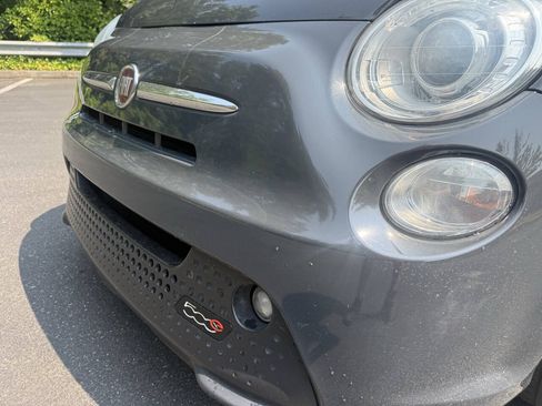 Used 2016 FIAT 500 e FWD image 27