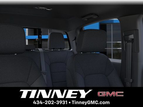 New 2026 GMC Canyon Elevation RWD image 24