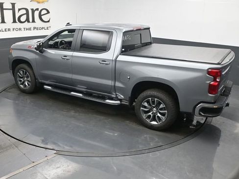 New 2026 Chevrolet Silverado 1500 LT AWD/4WD image 20
