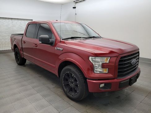Used 2015 Ford F150 XLT w/ Equipment Group 301A Mid RWD image 13