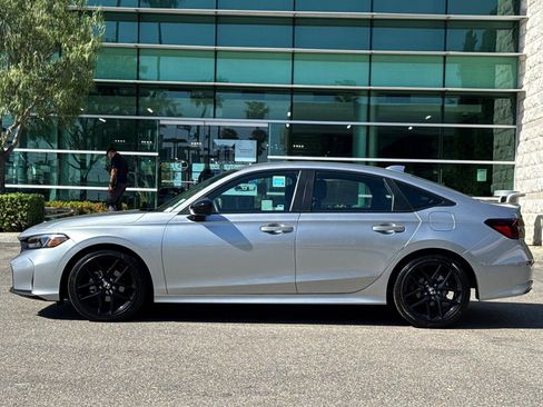Used 2026 Honda Civic Sport image 7