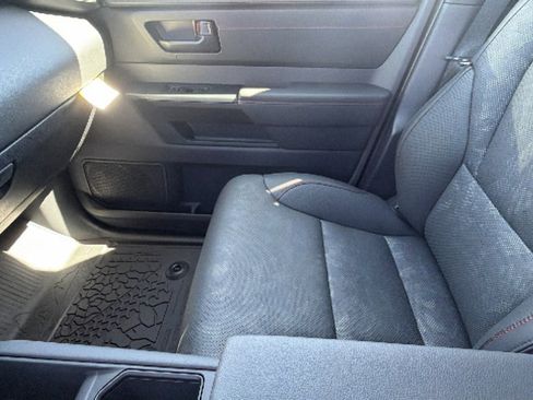 New 2026 Toyota Tundra TRD Pro image 12