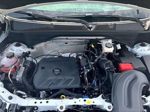 New 2026 Chevrolet TrailBlazer ACTIV w/ Convenience Package AWD/4WD image 11