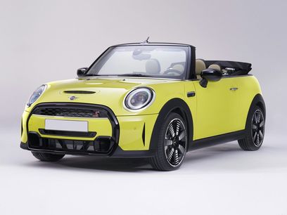 Used 2023 MINI Cooper Convertible