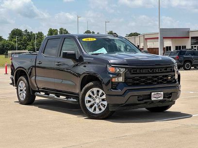 Used 2023 Chevrolet Silverado 1500 Custom
