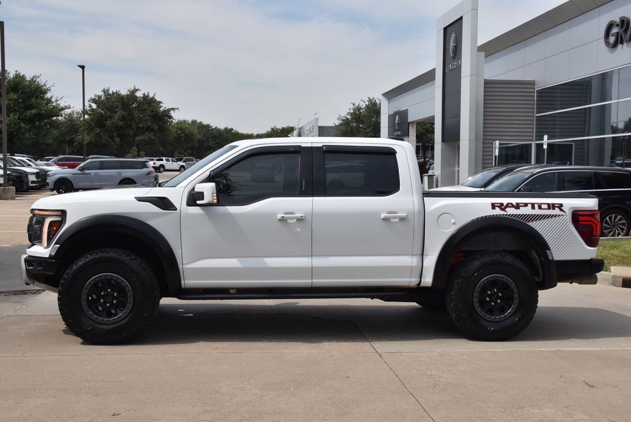 Used 2024 Ford F150 Raptor AWD/4WD image 12