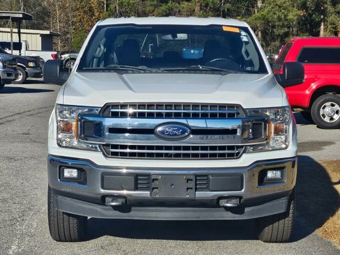 Used 2018 Ford F150 XLT w/ Equipment Group 302A Luxury image 2