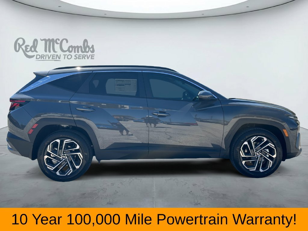 New 2026 Hyundai Tucson SEL Plus FWD image 4