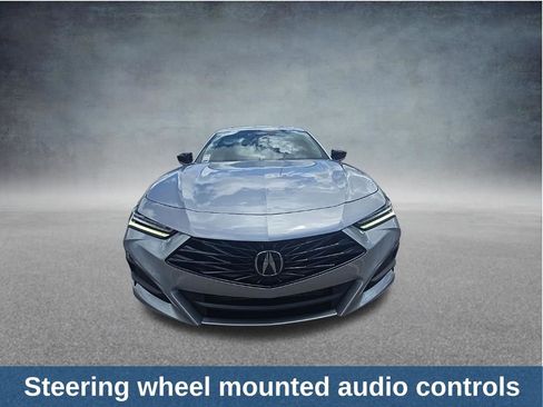 Used 2025 Acura TLX w/ Technology Package FWD image 9