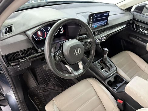 Certified 2023 Honda CR-V EX-L image 4