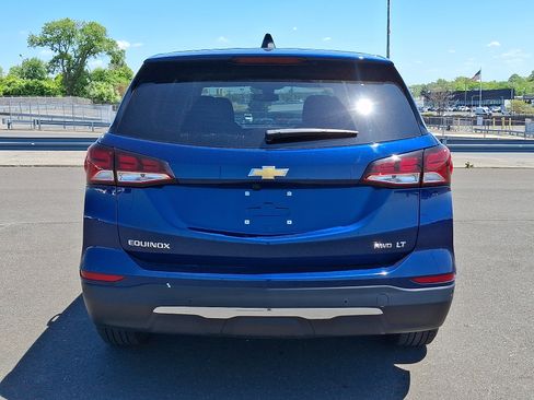 Certified 2023 Chevrolet Equinox LT AWD/4WD image 5
