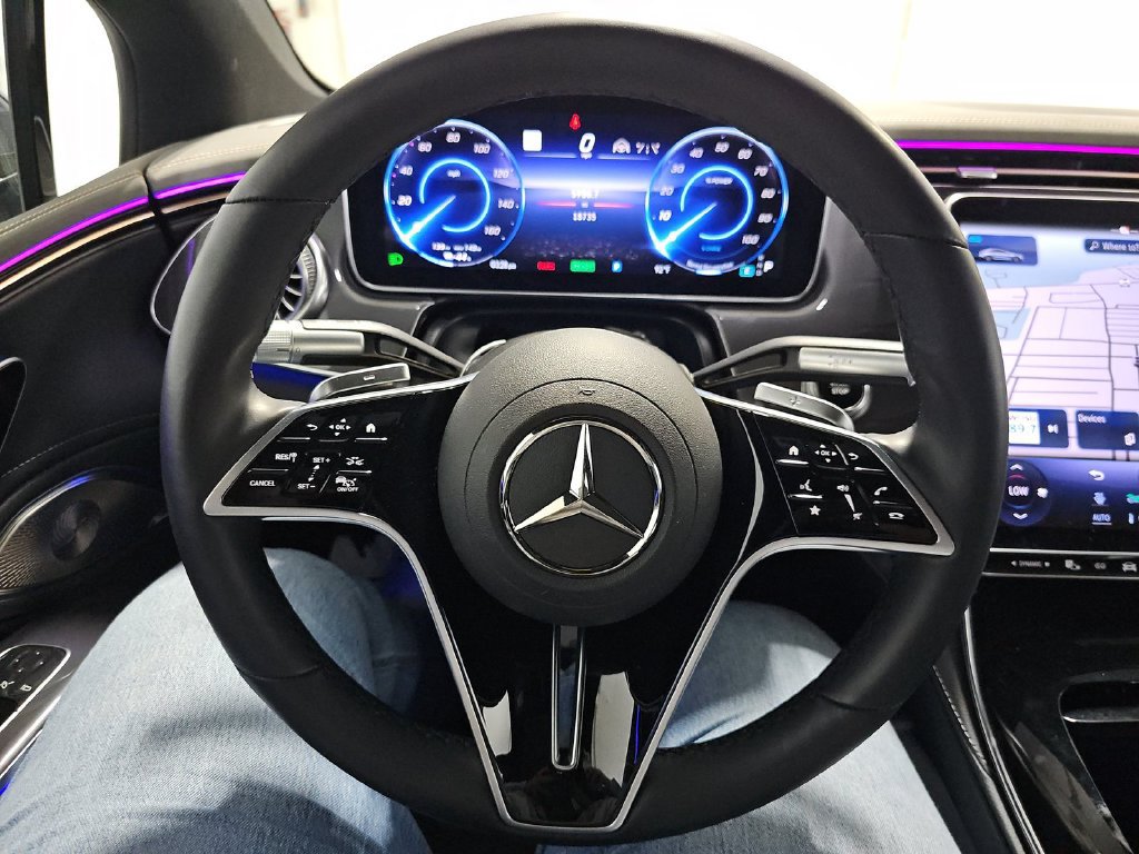 Used 2023 Mercedes-Benz EQS 450+ 4MATIC Sedan image 10