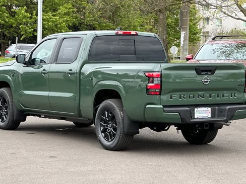 New 2026 Nissan Frontier SV image 6