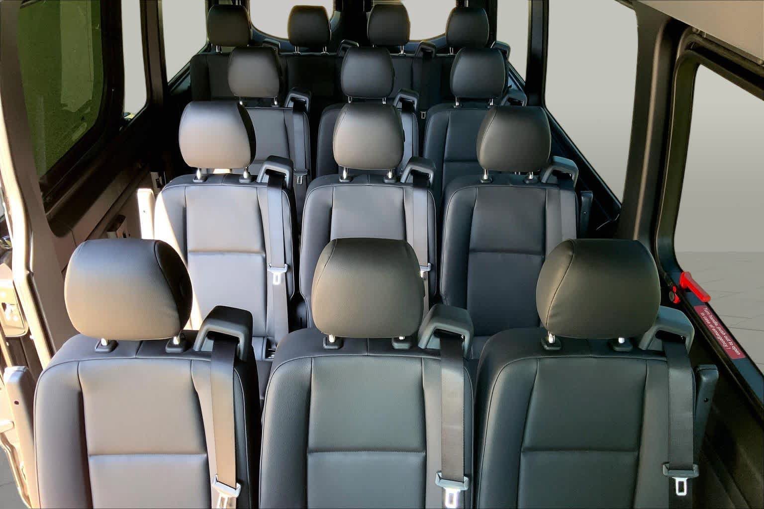 New 2026 Mercedes-Benz Sprinter 2500 image 13