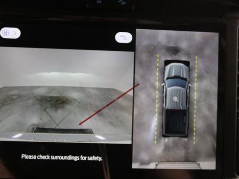 New 2025 Ford F150 Lariat w/ Equipment Group 502A High image 56