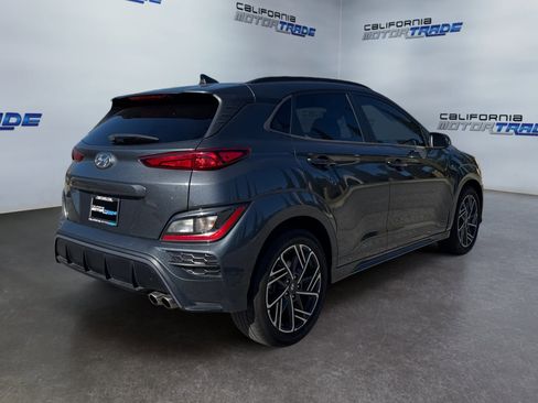 Used 2022 Hyundai Kona N Line image 5