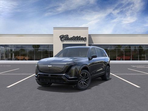 New 2026 Cadillac Vistiq Premium Luxury w/ LPO, Floor Liner Package AWD/4WD image 8