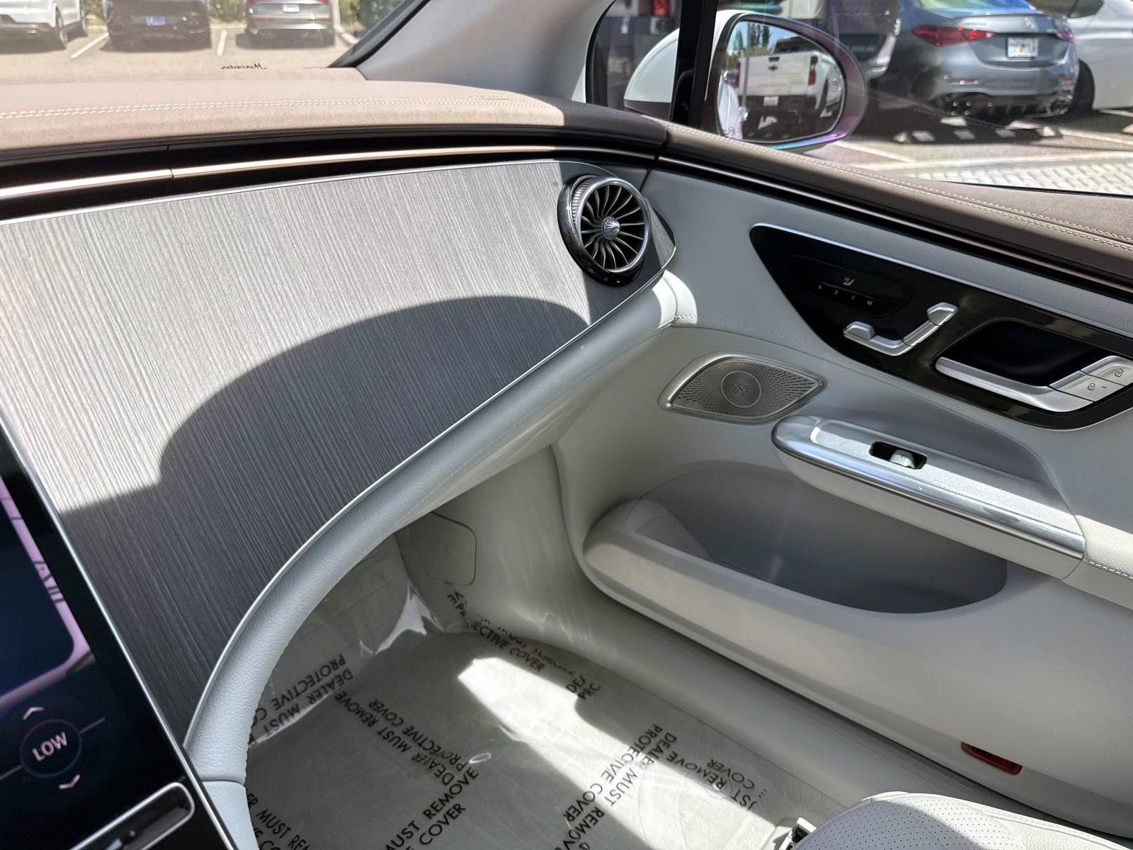 Certified 2023 Mercedes-Benz EQE 350+ 4MATIC Sedan image 24