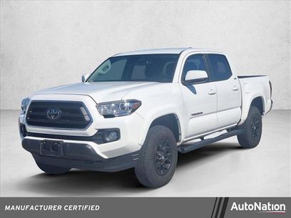 Certified 2022 Toyota Tacoma SR5
