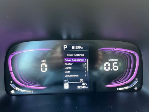 Used 2025 Kia Soul LX w/ LX Technology Package image 36