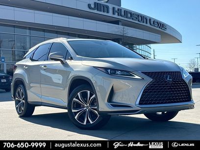 Used 2020 Lexus RX 350 FWD w/ Premium Package