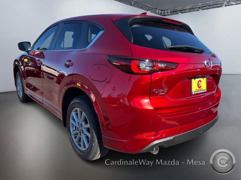 New 2025 MAZDA CX-5 AWD 2.5 S w/ Preferred Package image 6