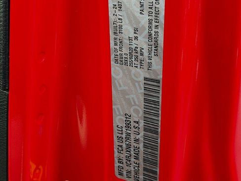 New 2024 Jeep Wrangler Unlimited w/ Convenience Group AWD/4WD image 19
