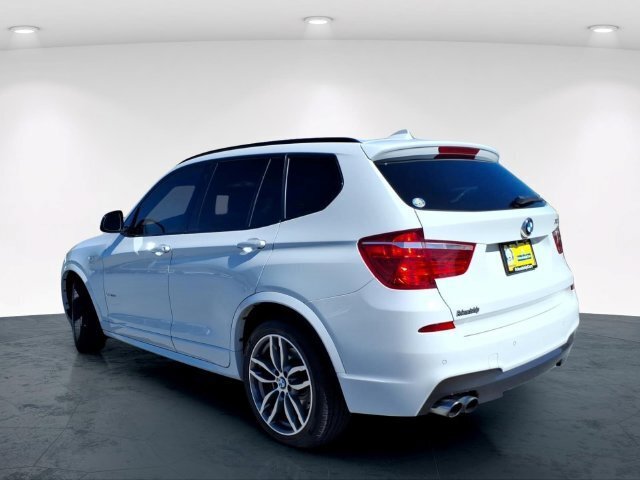 Used 2017 BMW X3 xDrive28i AWD/4WD image 8