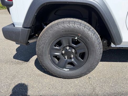 New 2026 Jeep Wrangler Sport AWD/4WD image 25