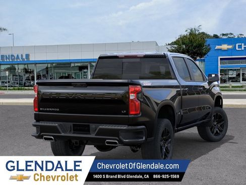 New 2026 Chevrolet Silverado 1500 LT Trail Boss w/ Convenience Package II AWD/4WD image 4
