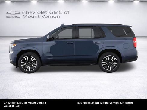 Used 2020 Chevrolet Tahoe LT AWD/4WD image 8