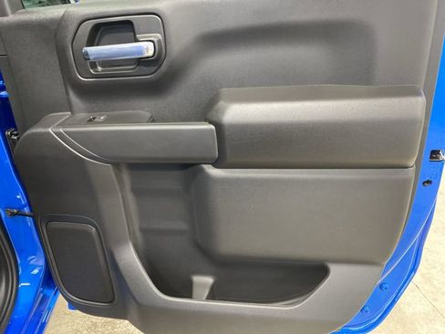 New 2026 Chevrolet Silverado 1500 Custom w/ Turbomax Blackout Package image 10
