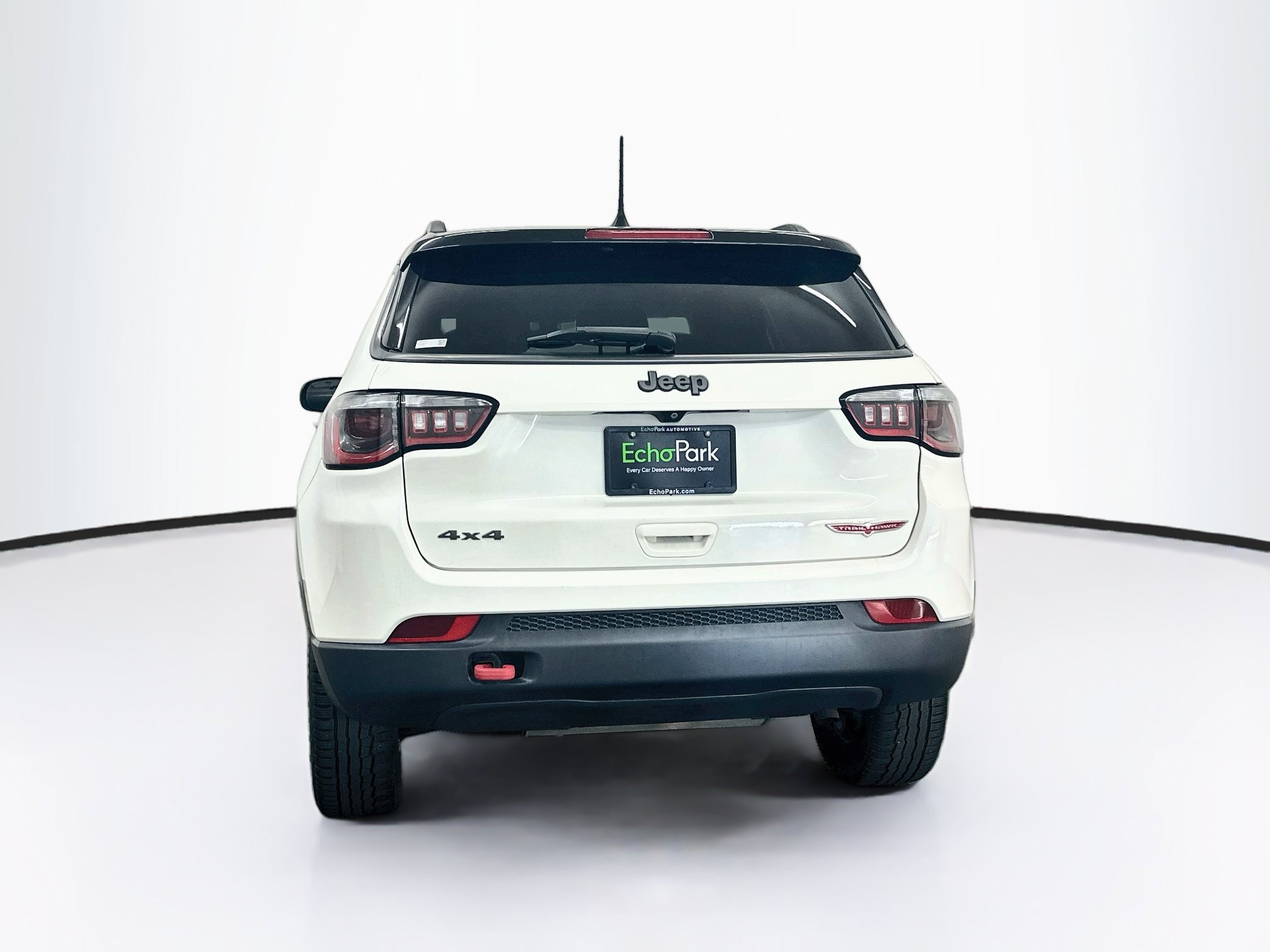Used 2018 Jeep Compass Trailhawk w/ Navigation Group AWD/4WD image 7