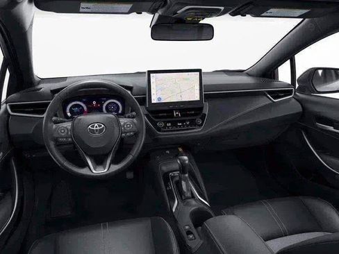 New 2027 Toyota Corolla XSE FWD image 71