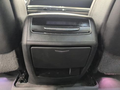 Certified 2025 Cadillac Escalade Premium Luxury w/ Touring Package AWD/4WD image 22