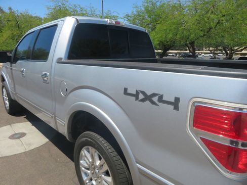 Used 2013 Ford F150 Platinum AWD/4WD image 7